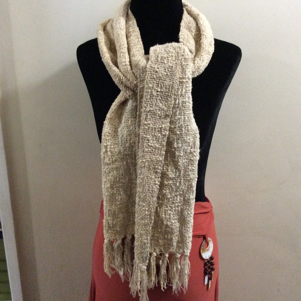 ❤️John J Murphy Ireland 🇮🇪 handwoven scarf❤️
